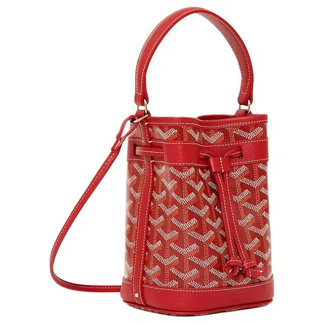 GOYARD Petit Flot GoyardineChevroches