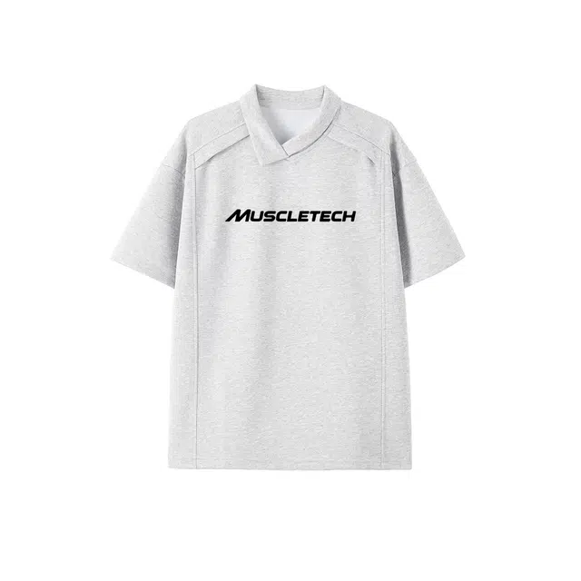 MUSCLETECH polocleanfitT