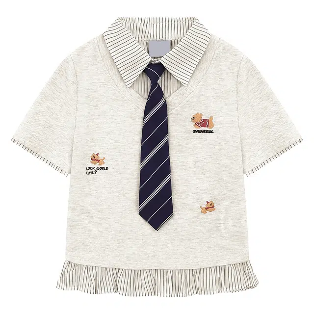 WLEQK POLO T