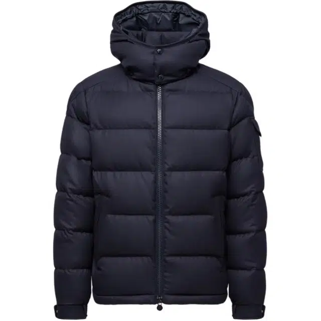 Moncler Montgenevre Navy