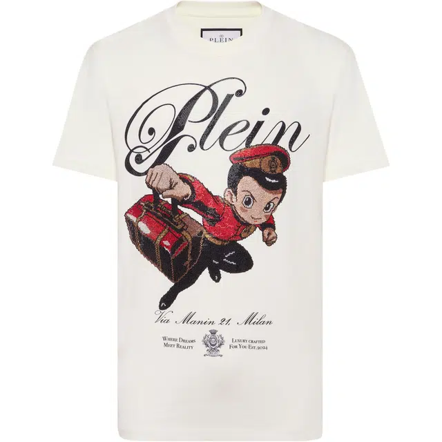 PHILIPP PLEIN SS25 T