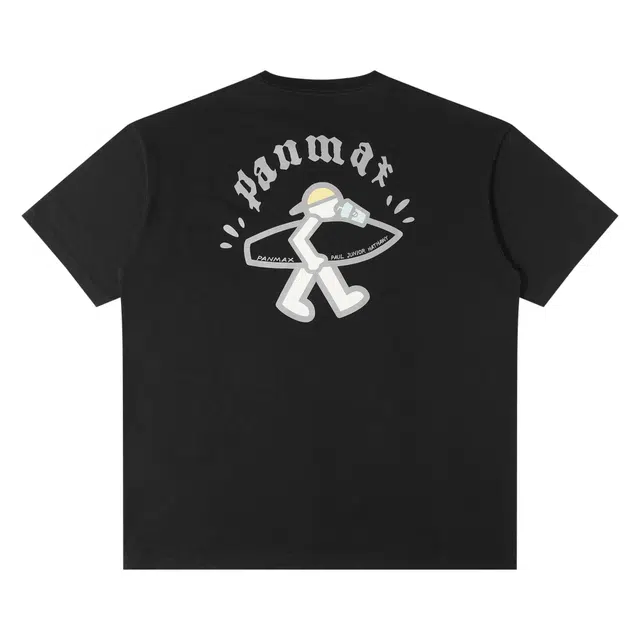 PANMAX x PJ's Vigor T