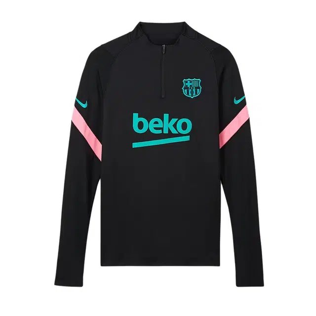 Nike x Dri-Fit 2021 Strike Drill logo