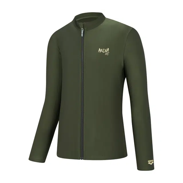 arena SS24 GreenWaveRelaxFit