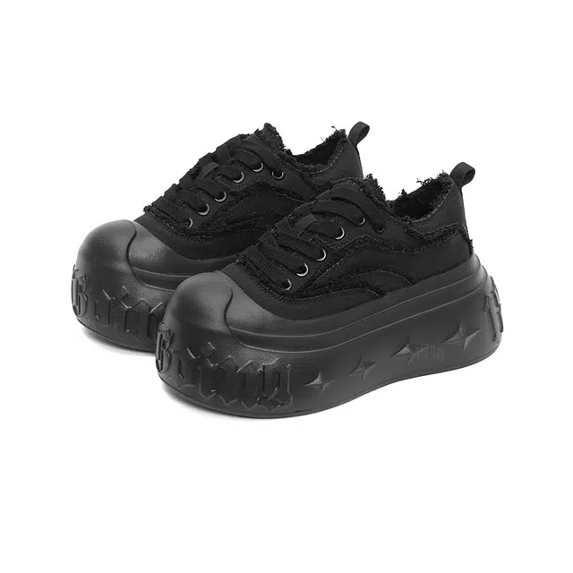 1807 INF-008 GOTHIC LACE UP