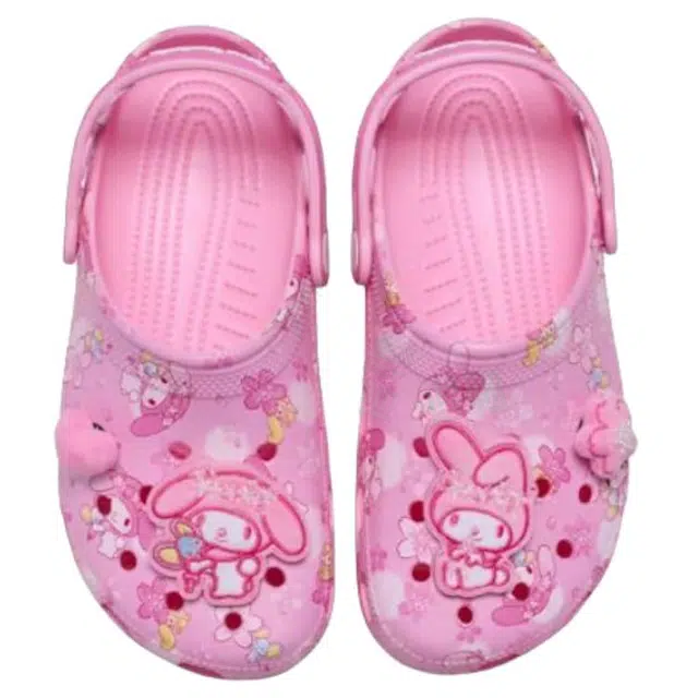 MY MELODY x Crocs Classic clog