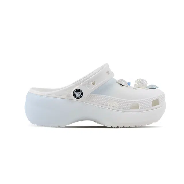 Crocs Classic Platform Clog EVA