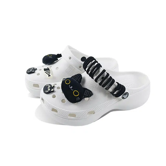 Crocs Classic Platform Clog EVA