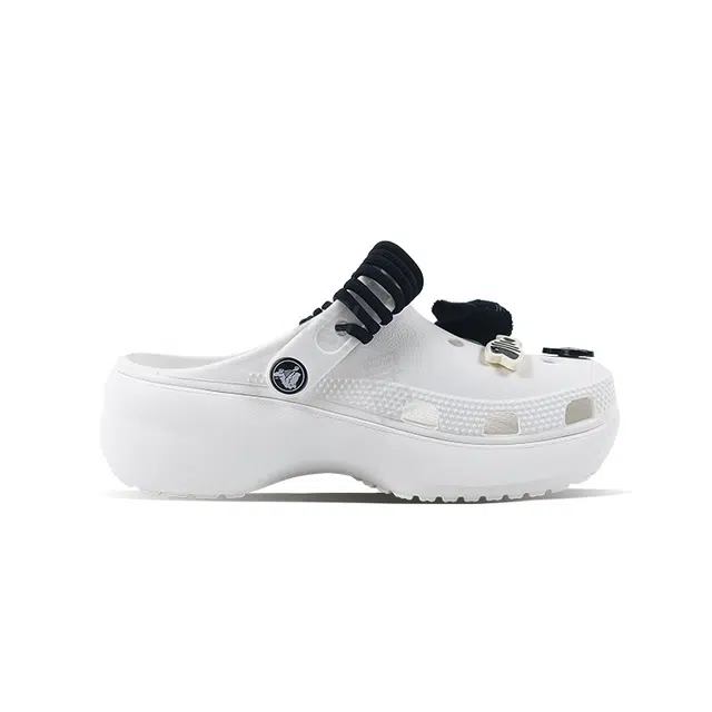Crocs Classic Platform Clog EVA