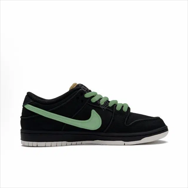 Nike Dunk SB BLACK GREEN