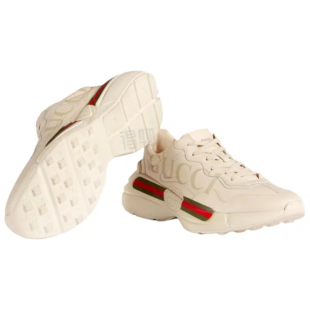 GUCCI Rhyton logo