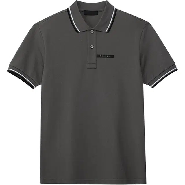 PRADA LogoPolo