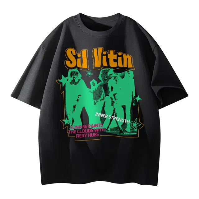 SIL VITIN logoT