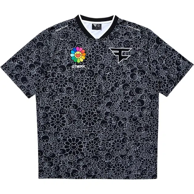 FAZE CLAN x Takashi Murakami LogoVT