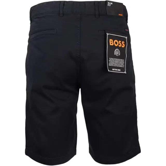 HUGO BOSS SS25 logo
