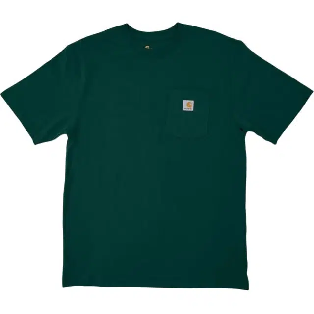 Carhartt K87 LOOSE FIT HEAVYWEIGHT SHORT-SLEEVE POCKET T-SHIRT LogoT