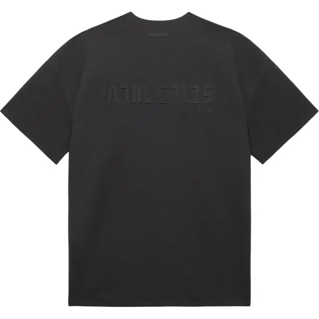 Fear of God Athletics x adidas SS25 logoT