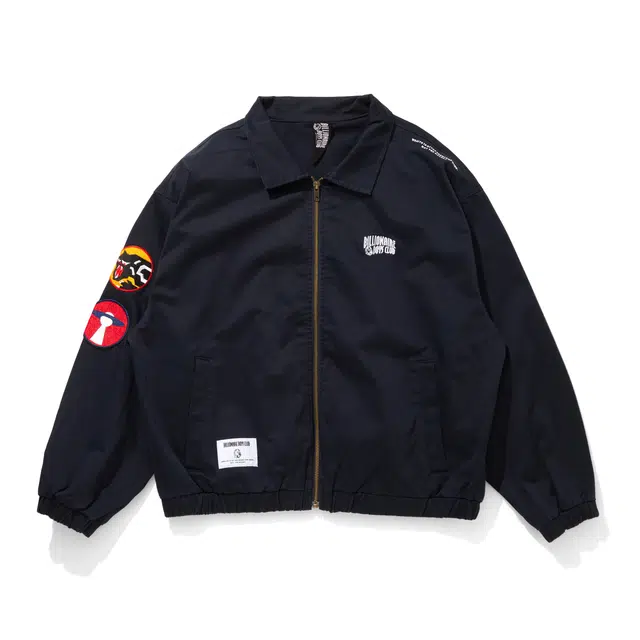 BILLIONAIRE BOYS CLUB SS25