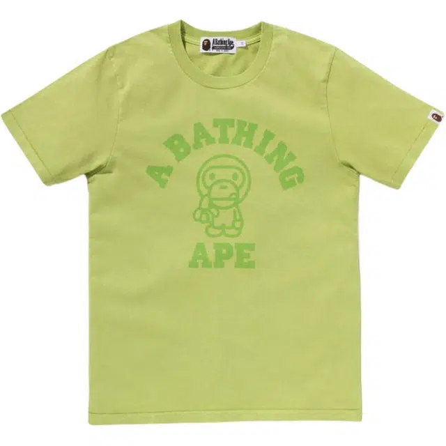 BAPE SS25 T