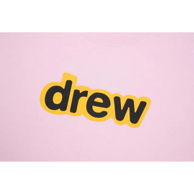 Drew House Secret Ss Tee Strawberry T