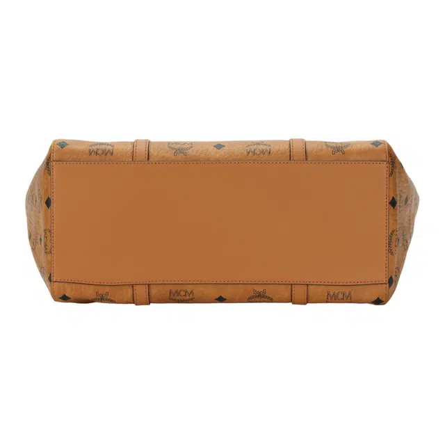 MCM Toni Visetos Tote