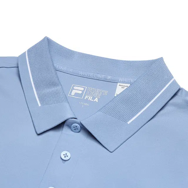 FILA WHITE Polo