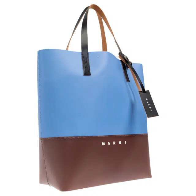 MARNI Logo Tote