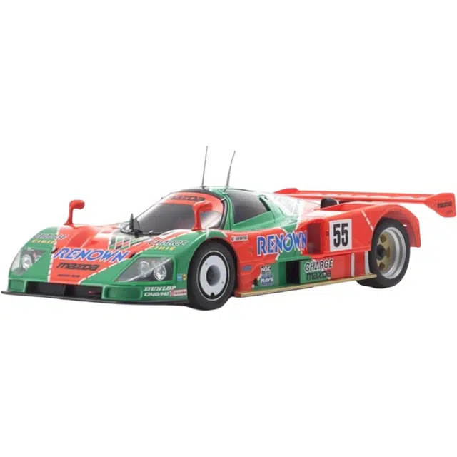 KYOSHO MR04RWD rs 787B No55 LM 1991