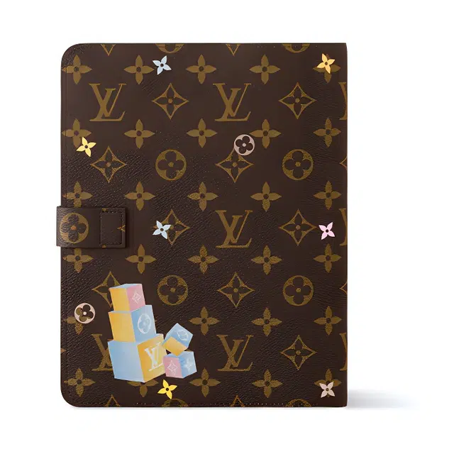 LOUIS VUITTON TRIPLETS Logo