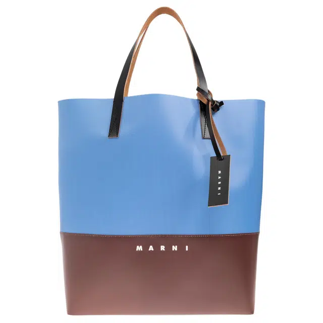 MARNI Logo Tote