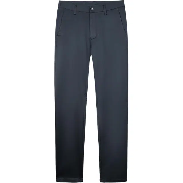 才子 舒适羊毛混纺刺绣休闲裤 男女同款