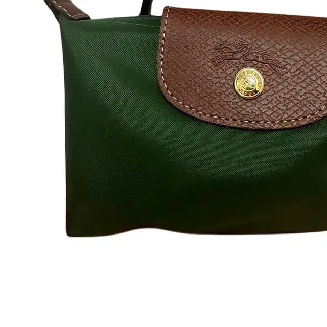 LONGCHAMP Le Pliage 17 Logo