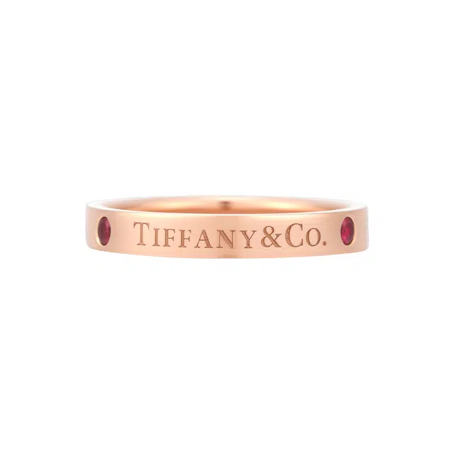 TIFFANY CO. Tiffany Co. 18K 3