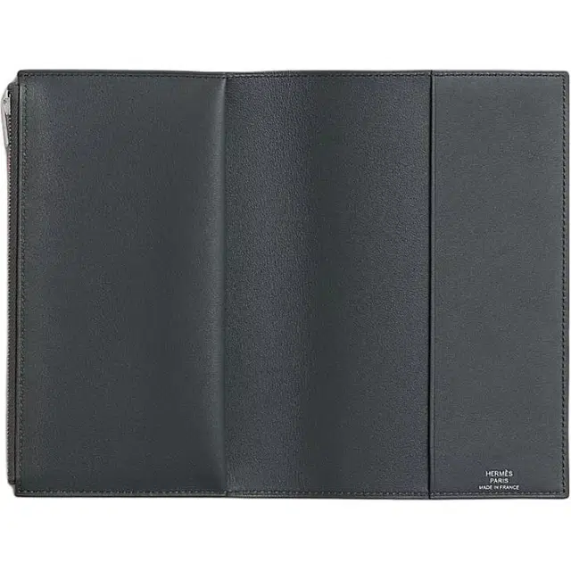 HERMES EAZIP PM Swift H0 Gris Misty