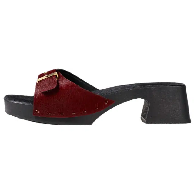 KHAITE Britt Clog