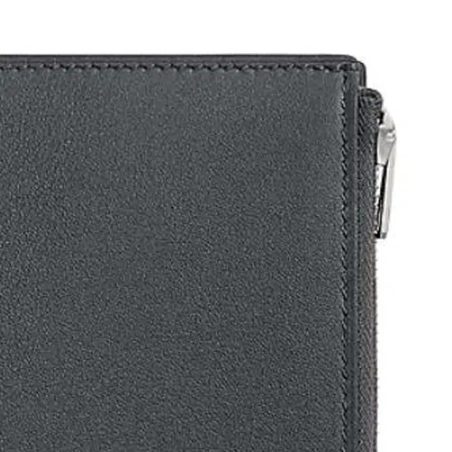 HERMES EAZIP PM Swift H0 Gris Misty