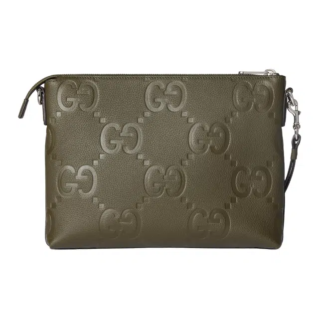 GUCCI Jumbo GG Logo