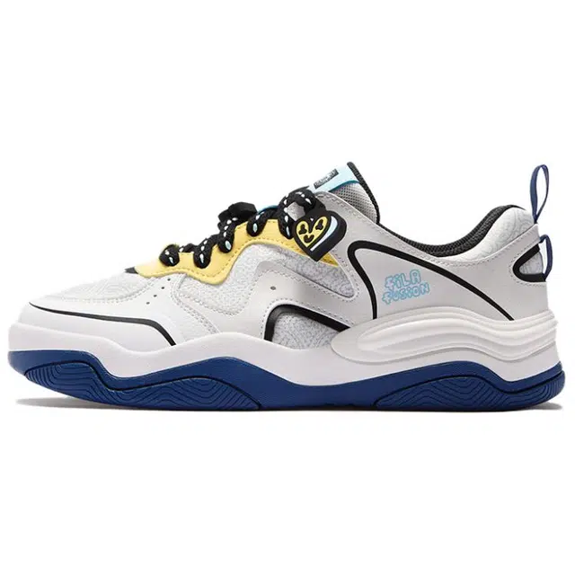 Mr doodle x FILA FUSION KICK III3