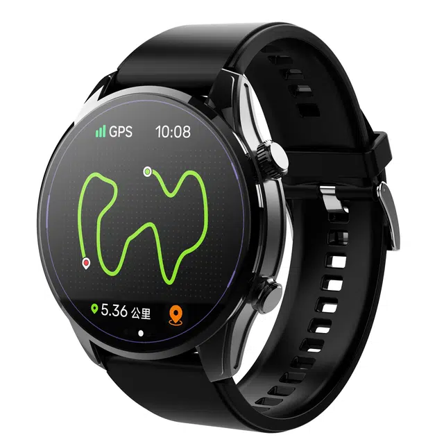 - GPS