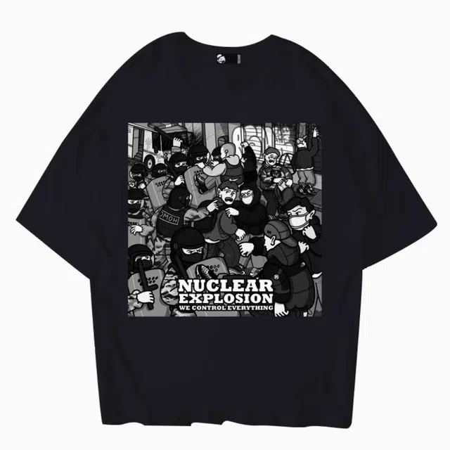 NUCLEAR EXPLOSION T