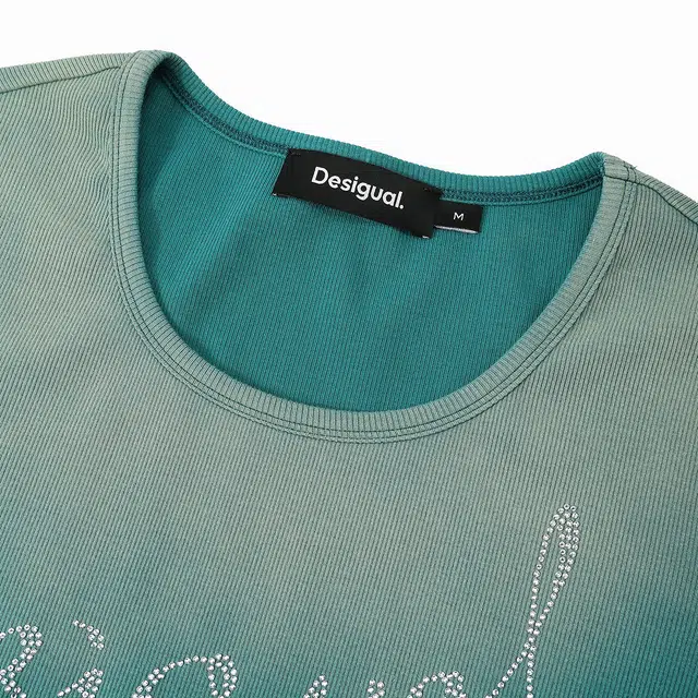 Desigual LOGO T