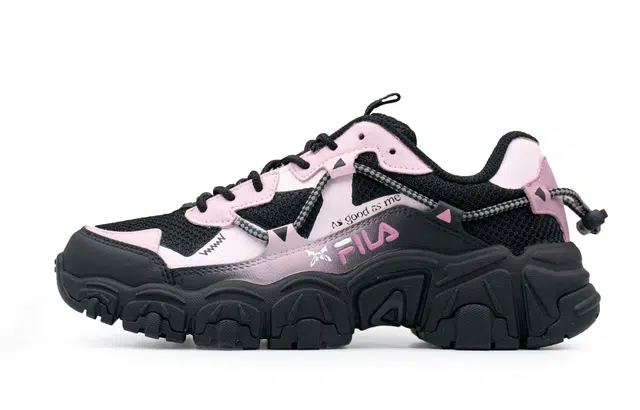 FILA Running MIXR'FM