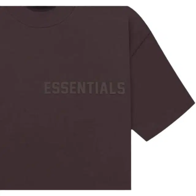 Fear of God Essentials SS23 Essentials S S Tee Plum T