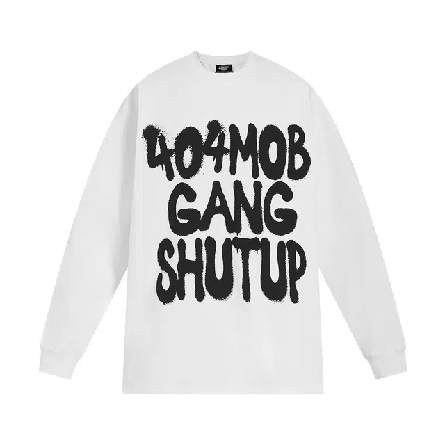 404MOB GANG LogoT