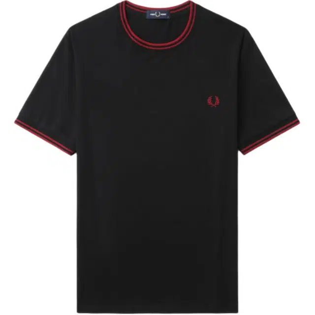 FRED PERRY T