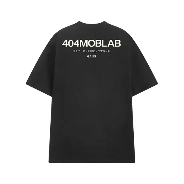 404MOB GANG LogoT