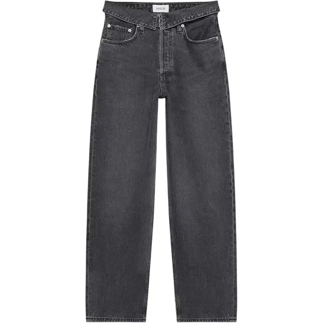 ARITZIA SS25 AGOLDE Echo Taper Jean