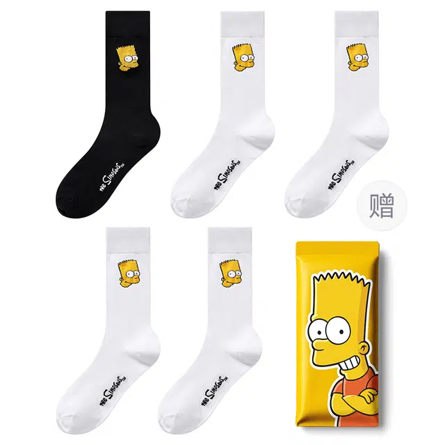 The Simpsons 7A 5