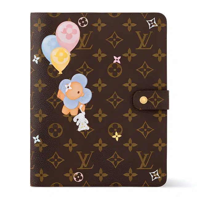LOUIS VUITTON TRIPLETS Logo