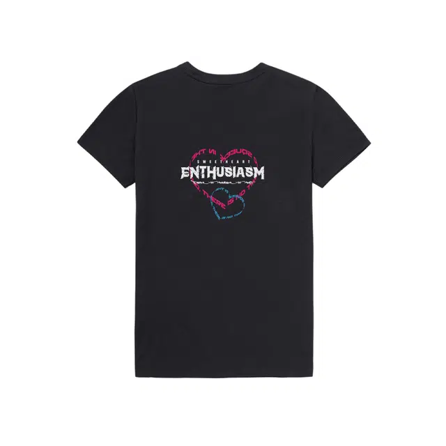 DESCENTE TOUGH logoT